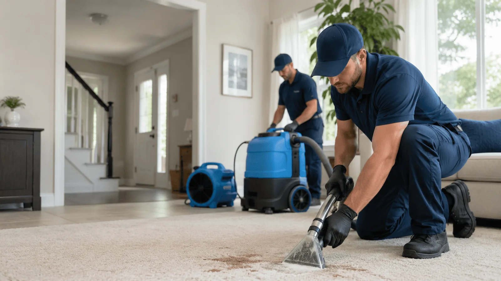 Pet Stain Carpet Cleaning in Hampton, AR near me